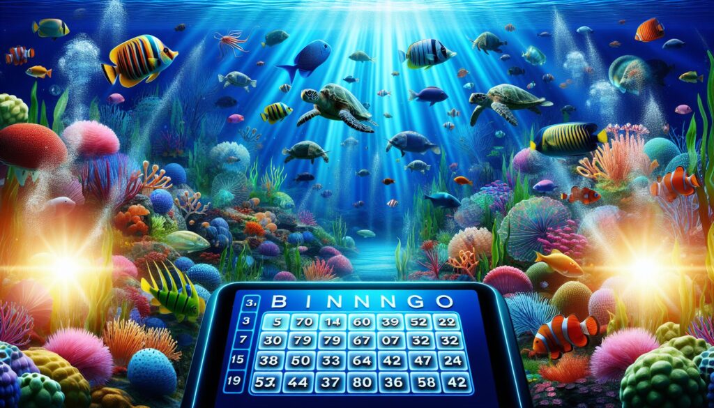 Trải nghiệm Bắn Cá Bingo tại Hit Club